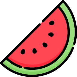 watermelon flatico image